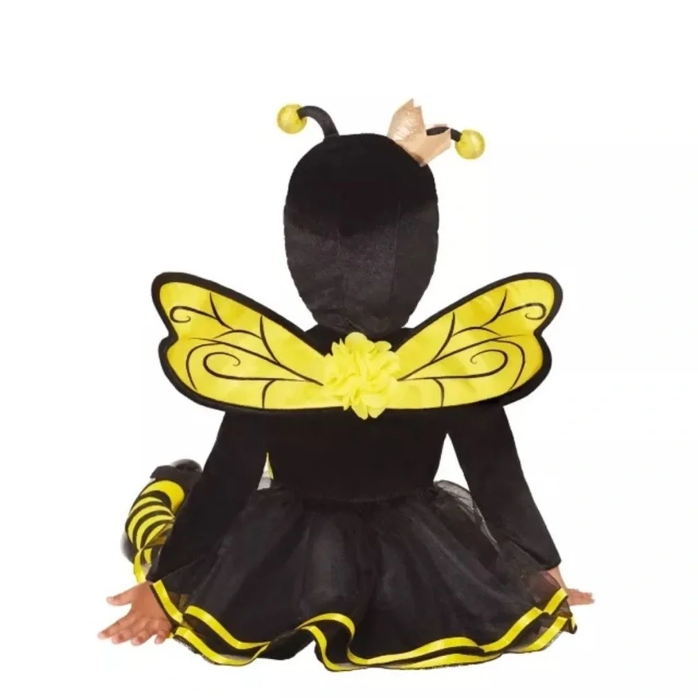 Halloween Costume For 18-24 months- honey bee